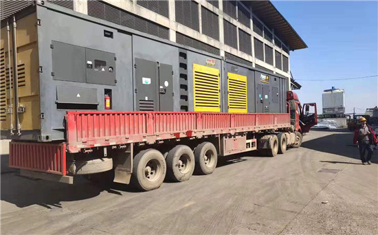 安平200KW发电机组适配电缆规格选型指南