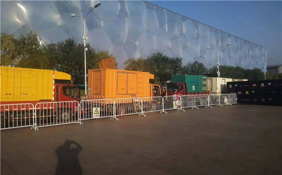 安平400KW发电机组适配电缆规格选型指南