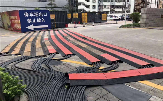 安平发电机组电缆选型完整具体步骤（工程通用标准流程）